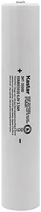 Kastar Battery 1-Pack Ni-MH 6.0V 3.5AH Replacement for Maglite 40070131 40070149 40070249 405462100, Maglite 108-000-817 108-817 108-000-439 108-439, INTEC IMT-3500D, ESR4EE3060 ET2600D, ESR8EE5920