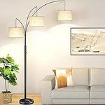 Floor Lamps for Living Room, 3-Ligh