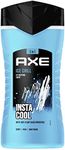 Axe Ice Ch