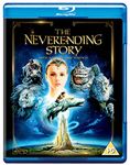 The Neverending Story [30th Anniversary Edition] [Blu-ray] [1984] [Region Free]