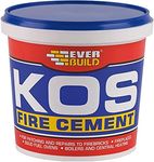 Everbuild KOS Fire Cement Cartridge