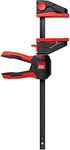 Bessey EZ360 EZ360-45 Single-Handed Clamp with Rotating Handle Clamping Width (Max.): 450 mm Projection Dimensions: 80