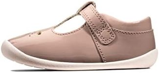 Clarks Girls Roamer Star Low-Top Sl