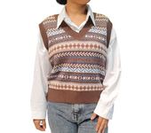 Womens Petite Sweater Vests