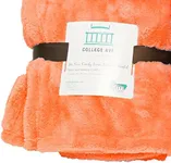 Me Sooo Comfy Bedding Blanket - Fusion Coral - Twin XL Blanket