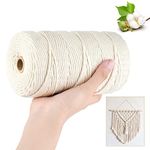 Cotton Twine For Macrame