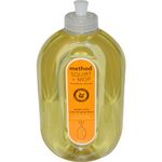 Method Squirt + Mop , Hard Floor Cleaner, 25 Ounce