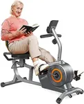 YOSUDA Recumbent Exercise Bike for 