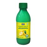 Keya Lemon Juice Concentrate 250ml | Contains Natural Lemon Juice | Goodness of 25 Fresh Lemons