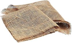 Hessian Squares Aquatic Pond Plants Basket Liners Lilies Marginals 45 x 45cm (5)