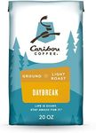 Caribou Coffee, Light Roast Ground 