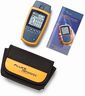 Fluke Networks MS2-100 MicroScanner2 Copper Cable Verifier with Built-In IntelliTone Toning, Troubleshoots RJ11, RJ45, Coax, Tests 10/100/1000Base-T, and Voip,yellow