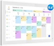 Digital Calendar, 15.6 Inch Wall Pl