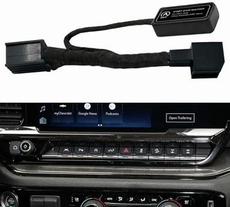 for 2023-2026 Chevy Silverado/GMC Sierra - Auto Start Stop Eliminator- Compatible 2023-2026 Chevy Silverado/GMC Sierra Accessories