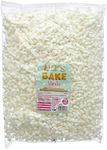 Let's Bake Mini Marshmallows - White Vanilla Flavour - 750g Bag