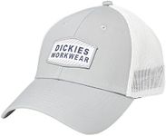 Dickies Men's Cooling Workwear Cap, Nickel, X-Large