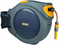 Hozelock Auto Reel with 30m Hose