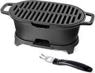 Lodge Cast Iron Hibachi Grills