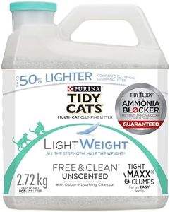 Tidy Cats 