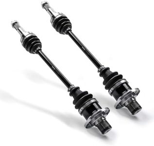 POLIRAX Rear CV Axle for Yamaha Rhino 450-700 2004-2013 5UG-F53B0-01-00