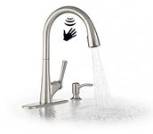 Touchless Kitchen Faucets