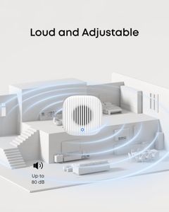 eufy Video Doorbell Chime 2 – Wireless Smart Home Accessory