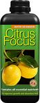 Growth Technology Ltd Citrus Focus Liquid Concentrated Fertiliser 1 Litre