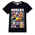 HERSE Kids Unisex T-Shirt Roblox 10