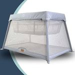Venture Airpod Travel Cot includes 