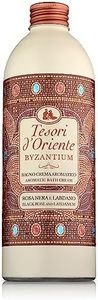Tesori d’Oriente Bubble Bath for Women, Foaming Bath, Bath Bubbles for Women Relaxing, Luxurious Body Wash for Women (Byzantium)