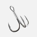 Treble Fishing Hooks Pack of 10