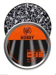 Hobby .177/4.50mm Air Gun Pellets (500ct)