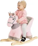 Rocking Horse Unicorn, Baby Animal 