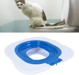 Upgraded Cat Toilet Trainer Kit, Un