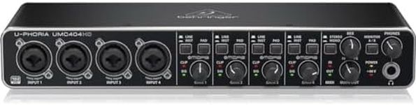 Behringer Behringer U-PHORIA UMC404