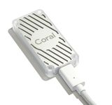 Google Coral USB Edge TPU ML Accelerator coprocessor for Raspberry Pi and Other Embedded Single Board Computers