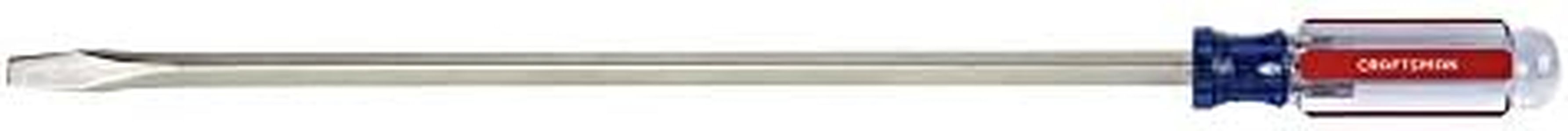 CRAFTSMAN Screwdriver Set, Slotted 3/8-Inch x 16-Inch (CMHT65028)