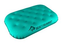 Sea to Summit Aeros Ultralight Pillow Deluxe, Sea Foam, Deluxe