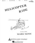 Nevin: Helicopter Ride