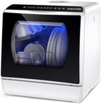 Karlxtom Table Top Dishwasher 6 Pro