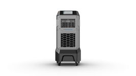 Portacool Apex 500 (PACA05001A1) – Wi-Fi Enabled High Velocity Portable Evaporative Cooler for 500 sq. ft. with up to 55-foot Reach, Oscillating Louvers, Programable, 13 Gallon Reservoir, Variable Spd