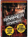 Sniper: 8 Film Collection DVD (Sniper 1-3 / Sniper: Reloaded / Sniper: Assassin's End / Sniper: Ghost Shooter / Sniper: Legacy / Sniper: Ultimate Kill) (Bilingual)