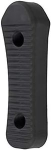 Magpul Rubber Recoil Pad for Synthetic Rifle Stocks, PRS Extended Rubber Butt Pad, 0.80"
