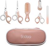 LOFEE Baby Hair Scissors Set Kids H