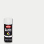 Krylon K02753007 Fusion All-in-One Spray Paint, White