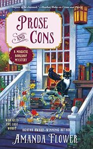 Prose and Cons (A Magical Bookshop Mystery Book 2)