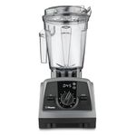 Vitamix Professional Grade Renewed Premium Venturist Series V1200 Blender, Slate