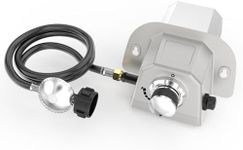 Uniflasy Gas Burner for Pizza Oven 