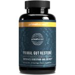 Primal Harvest Gut Restore with Prebiotics, Probiotics, and Postbiotics