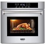 30 inch Electric Wall Oven,Gasland 